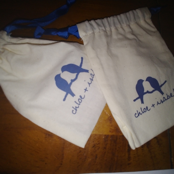 FINAL. ✂ c+i Convertible Garnet Earrings - Picture 6 of 6